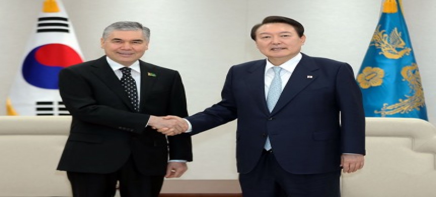 ACTUAL DIRECTIONS FOR THE DEVELOPMENT OF TURKMEN-KOREAN COOPERATION DETERMINED